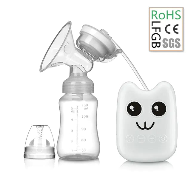 MomEase Electric Breast Pump™