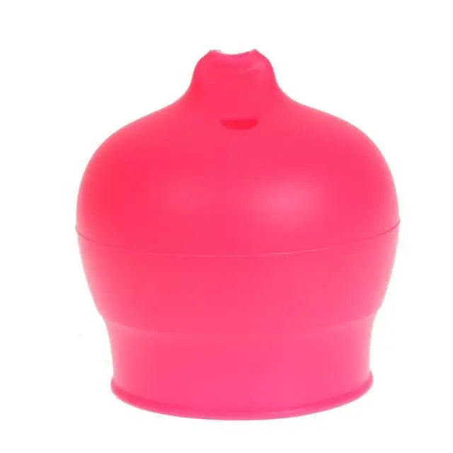 SipSafe™ Spill-Proof Sippy Lids