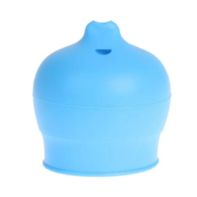 SipSafe™ Spill-Proof Sippy Lids