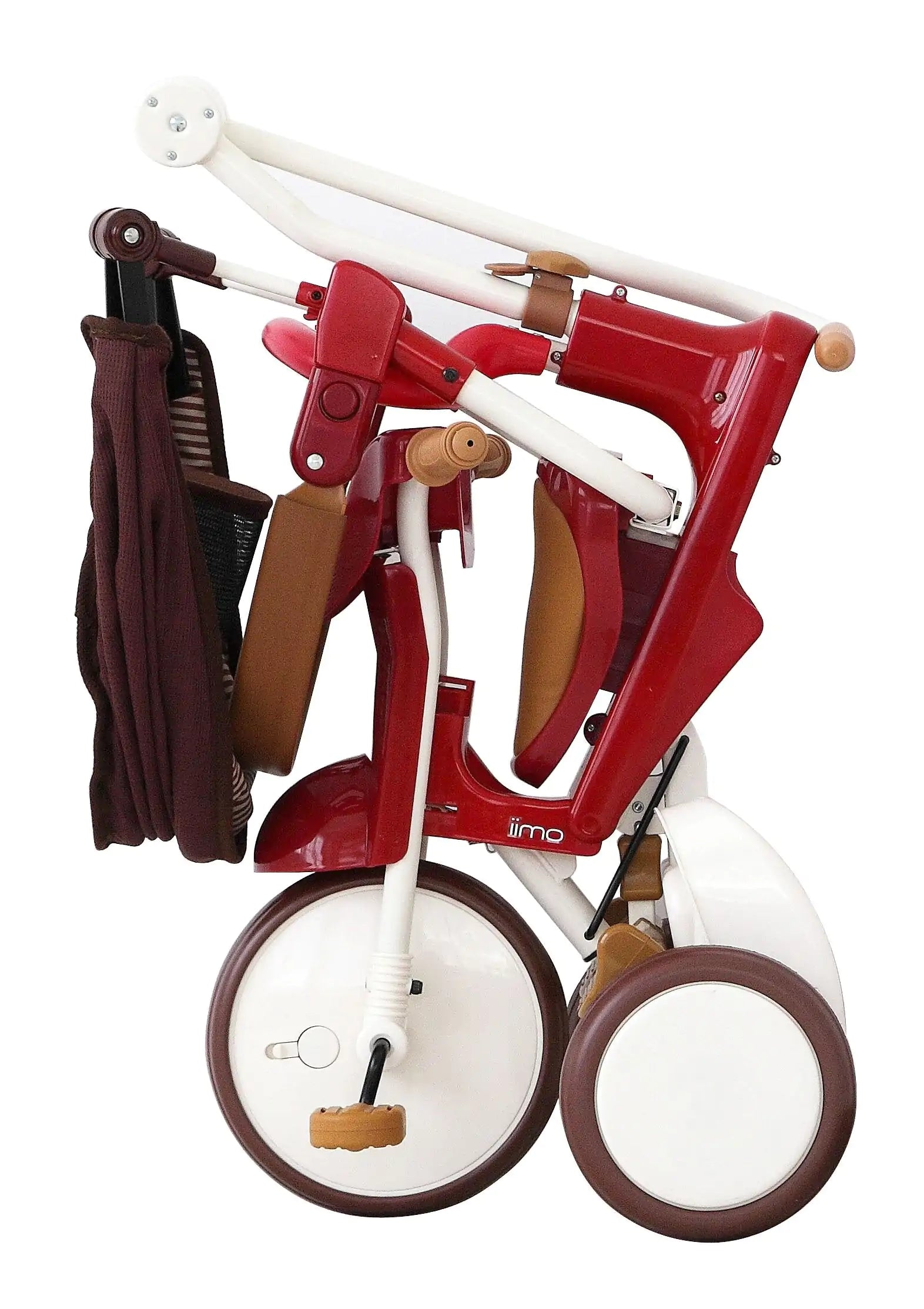 iimo 3-in-1 Foldable Tricycle with Canopy