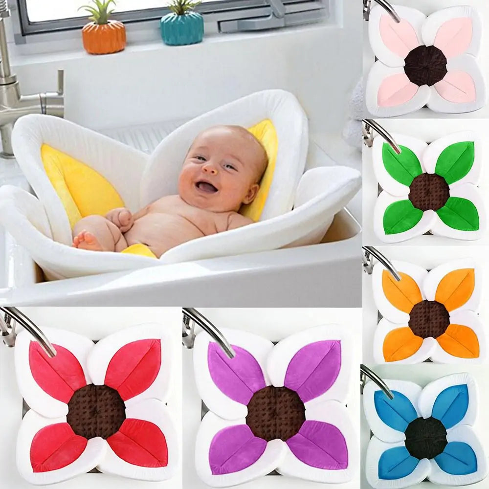 BlossomBath™ Baby Bathtub Mat