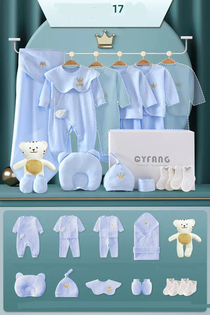 Clothes Set For Newborns Boys and Girls