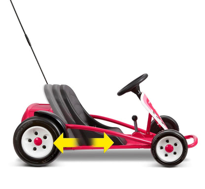 Ultimate Go-Kart Pink