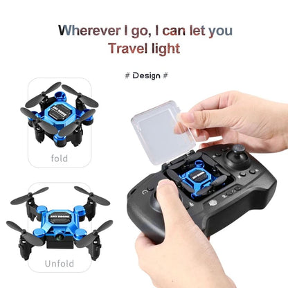 Mini Drone 4K HD Camera