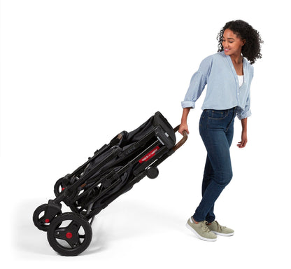 Radio Flyer Voya XT Quad Stroller Wagon