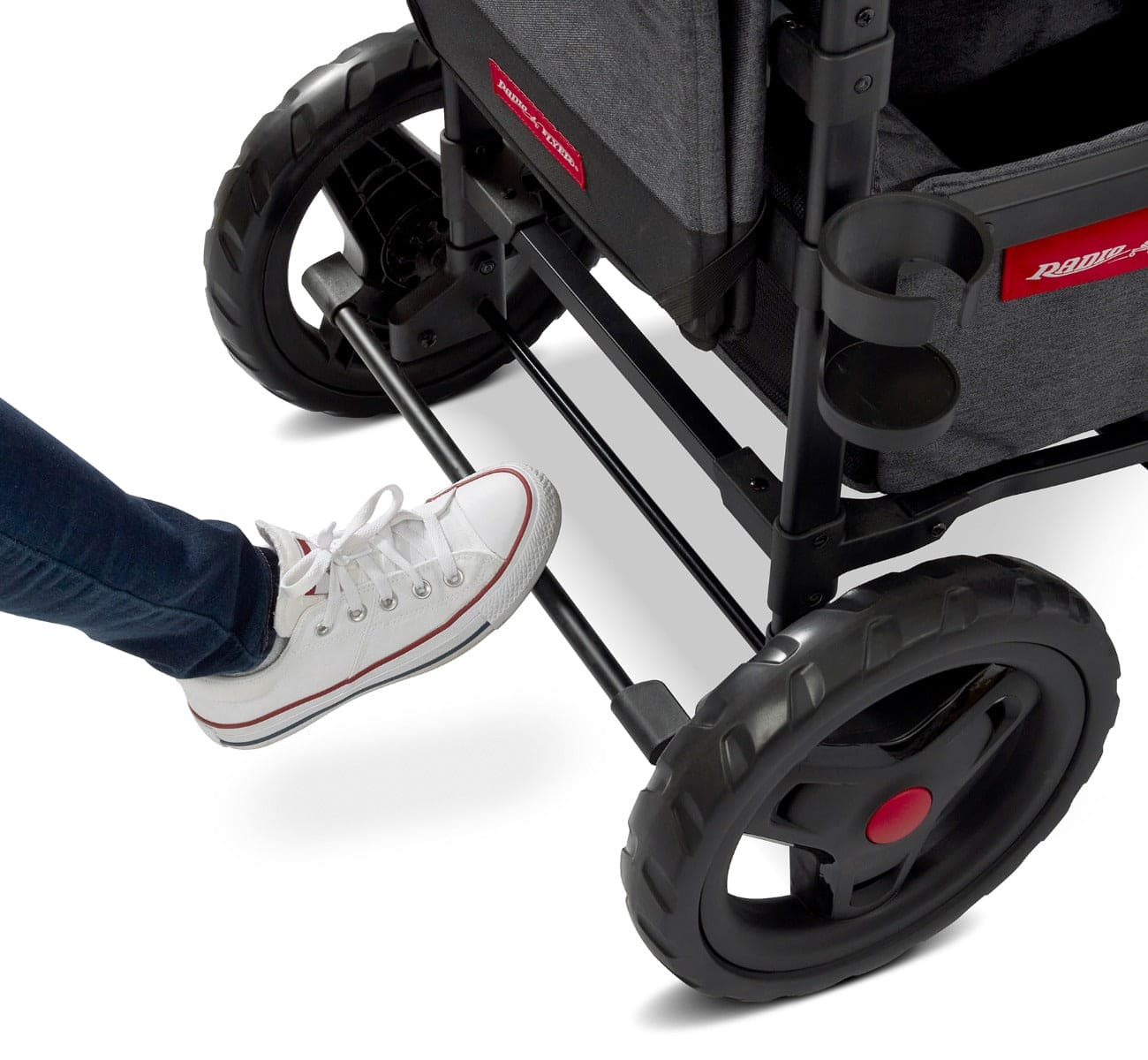 Radio Flyer Voya Stroller Wagon