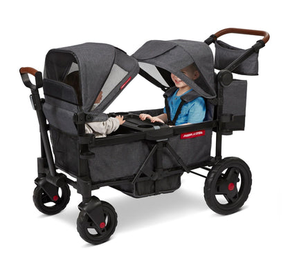 Radio Flyer Voya Stroller Wagon