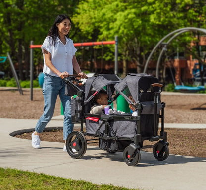 Radio Flyer Voya Stroller Wagon