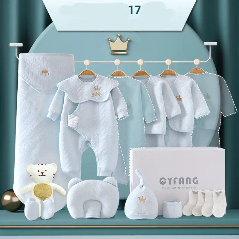 Clothes Set For Newborns Boys and Girls