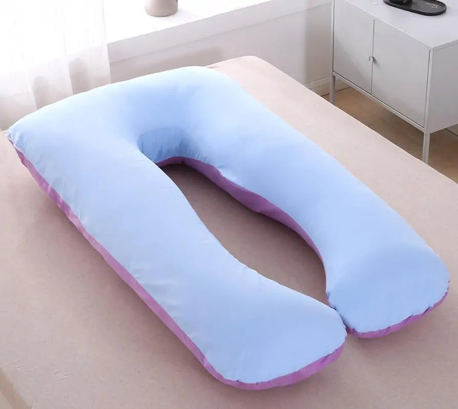 Pregnant Women Sleeping Support Pillow Cotton