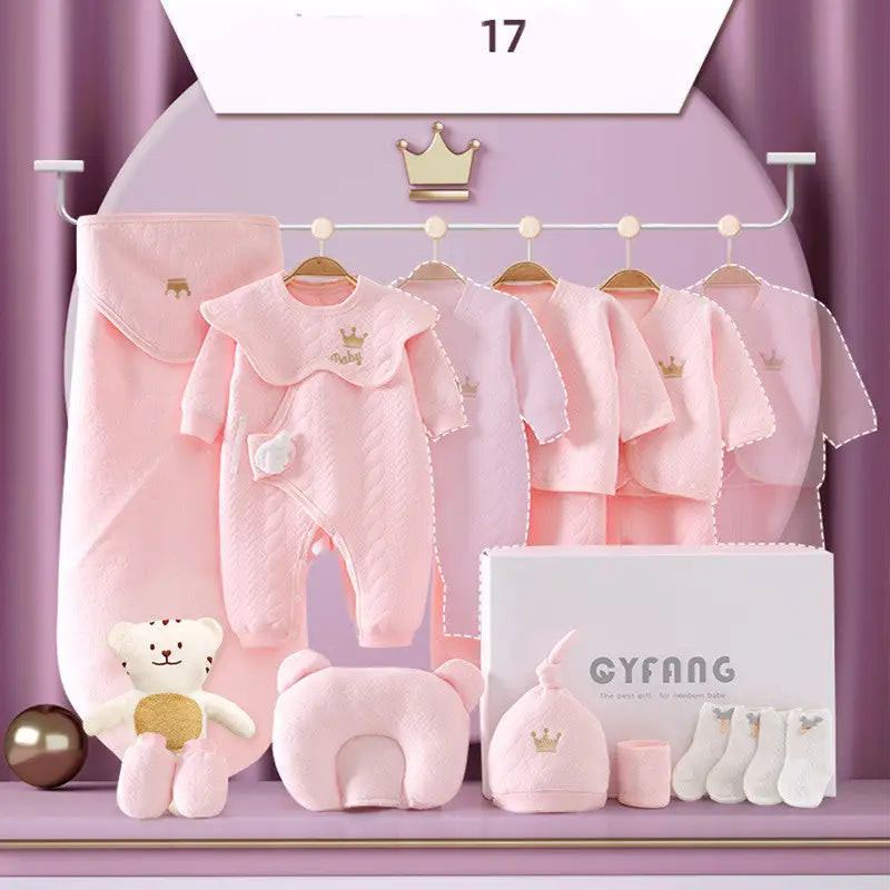 Clothes Set For Newborns Boys and Girls