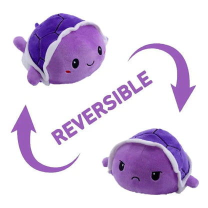 FlipTurtle™ Reversible Plush