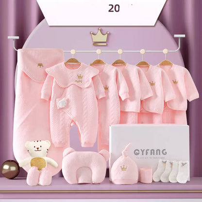 Clothes Set For Newborns Boys and Girls