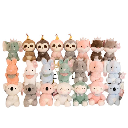 20cm Hot Stuffed Plush Animals: Cuddle Up to Your Favorite Critters! - The Little Big Store