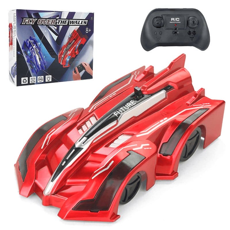 360° RC Stunt Car: Dual-Purpose Thrills! - The Little Big Store