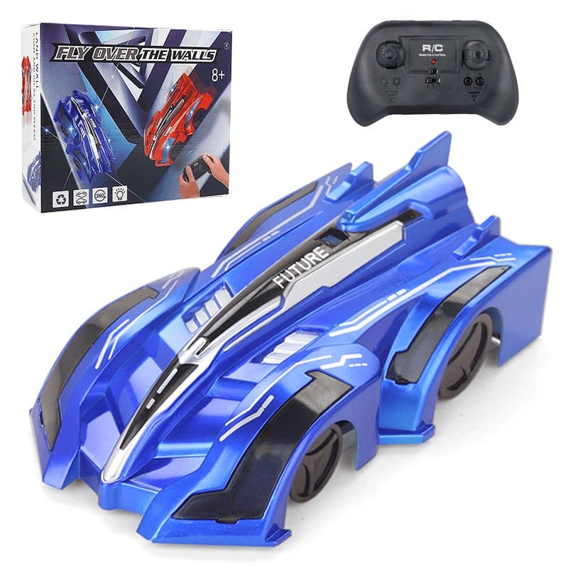 360° RC Stunt Car: Dual-Purpose Thrills! - The Little Big Store