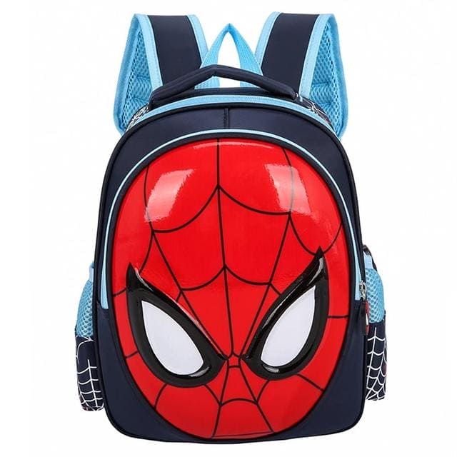 3D Print Super Heroes School Bag: Unleash Your Inner Superhero! - The Little Big Store