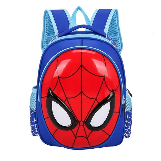 3D Print Super Heroes School Bag: Unleash Your Inner Superhero! - The Little Big Store