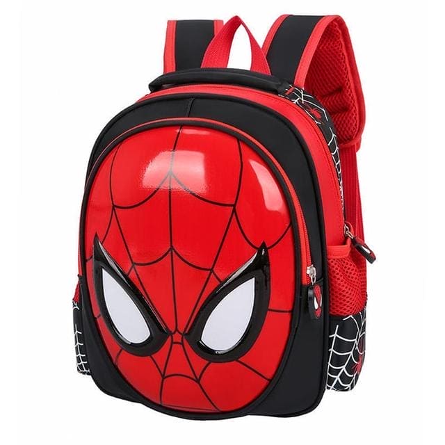 3D Print Super Heroes School Bag: Unleash Your Inner Superhero! - The Little Big Store