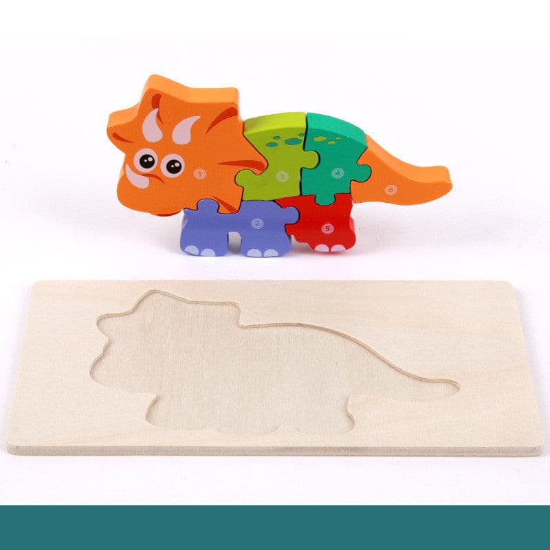 Wooden Wonders: Montessori Educational Toys