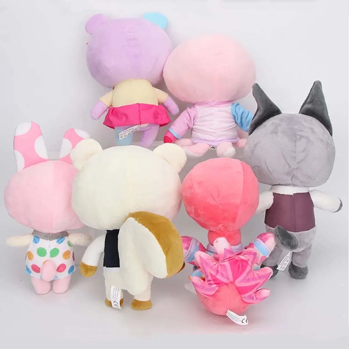 25Cm Game Plush Toys,Soft Cotton Cute Stuffed Figure Doll,Birthday Christmas Choice for Boys Girls,Children'S Bedtime Pillow