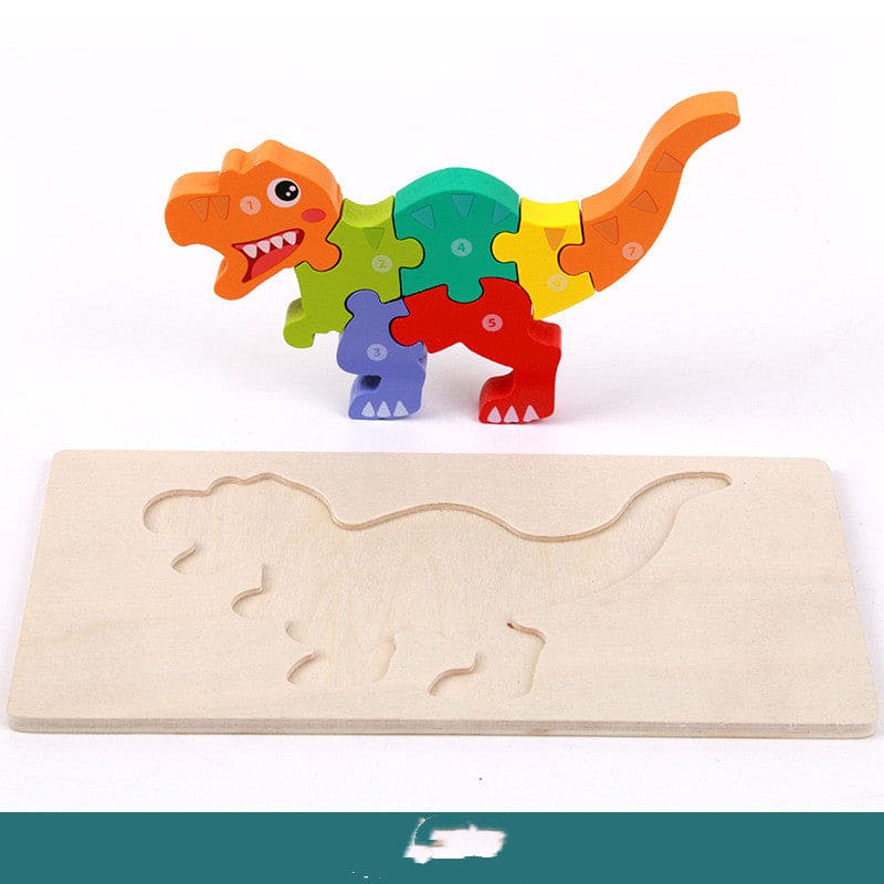 Wooden Wonders: Montessori Educational Toys