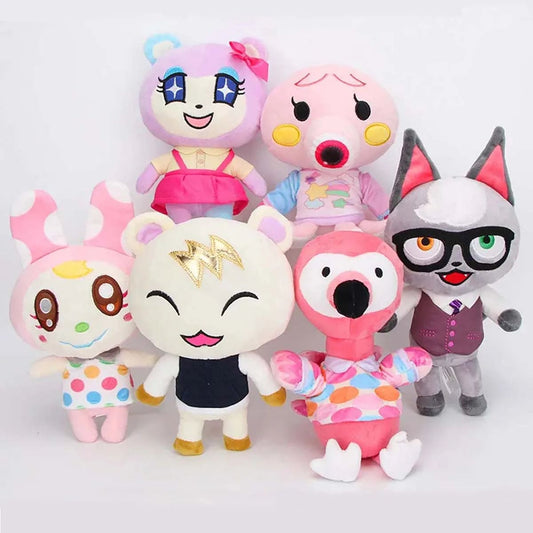 25Cm Game Plush Toys,Soft Cotton Cute Stuffed Figure Doll,Birthday Christmas Choice for Boys Girls,Children'S Bedtime Pillow