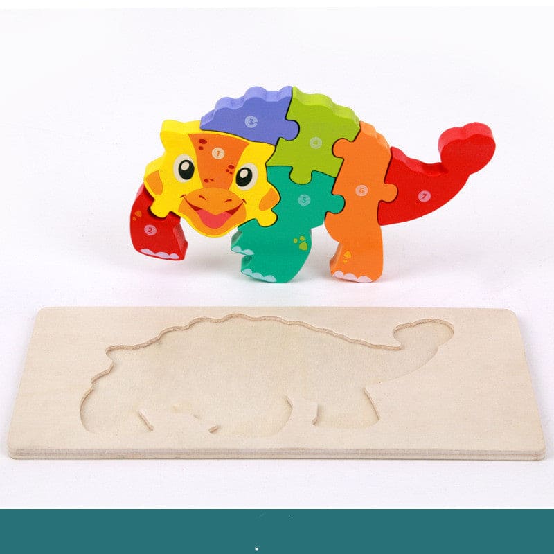 Wooden Wonders: Montessori Educational Toys