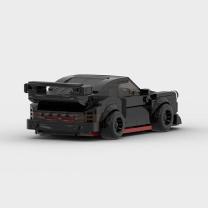 911RWB Wide Body Building Blocks Brick Toy: Construct Your Dream Sports Car! - The Little Big Store