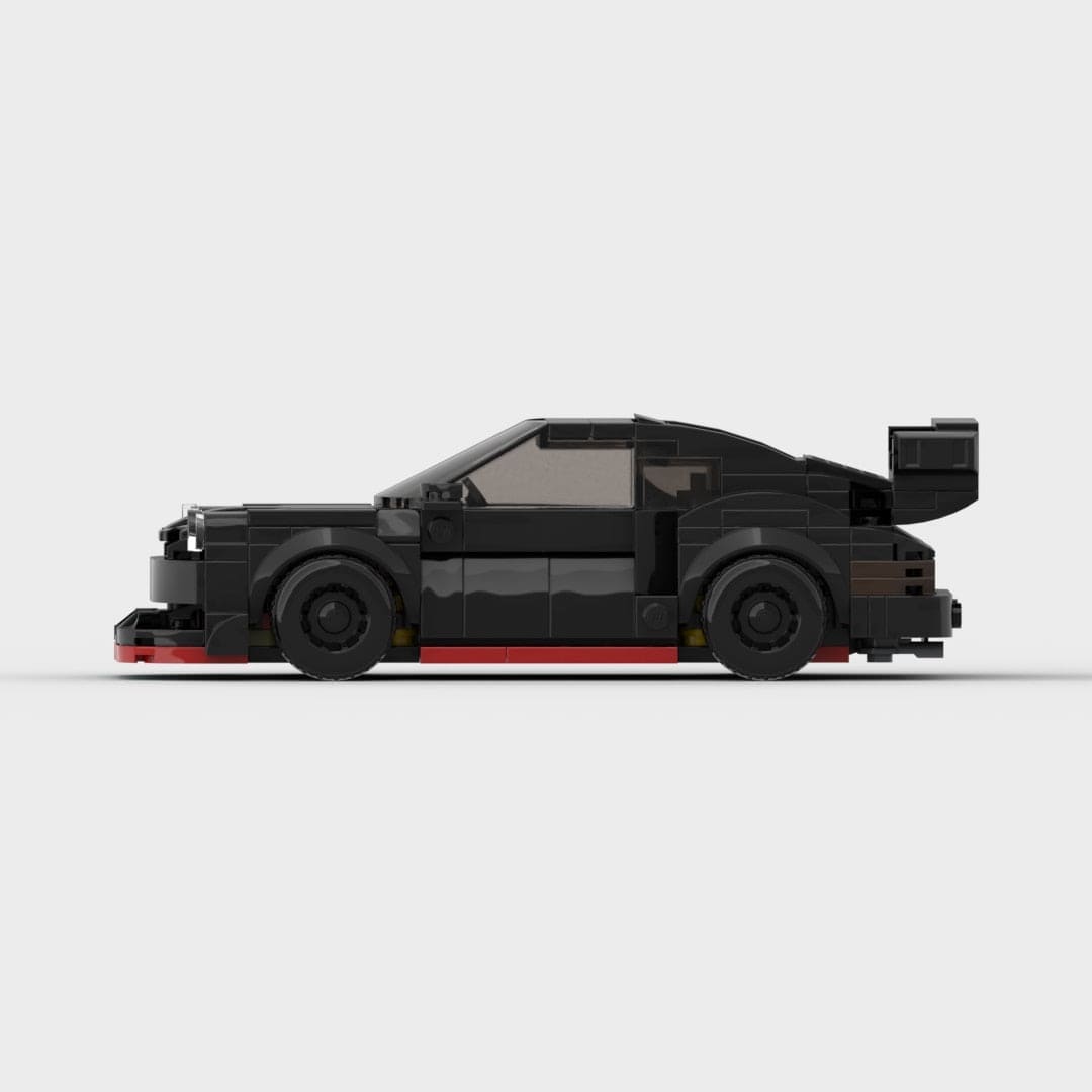 911RWB Wide Body Building Blocks Brick Toy: Construct Your Dream Sports Car! - The Little Big Store