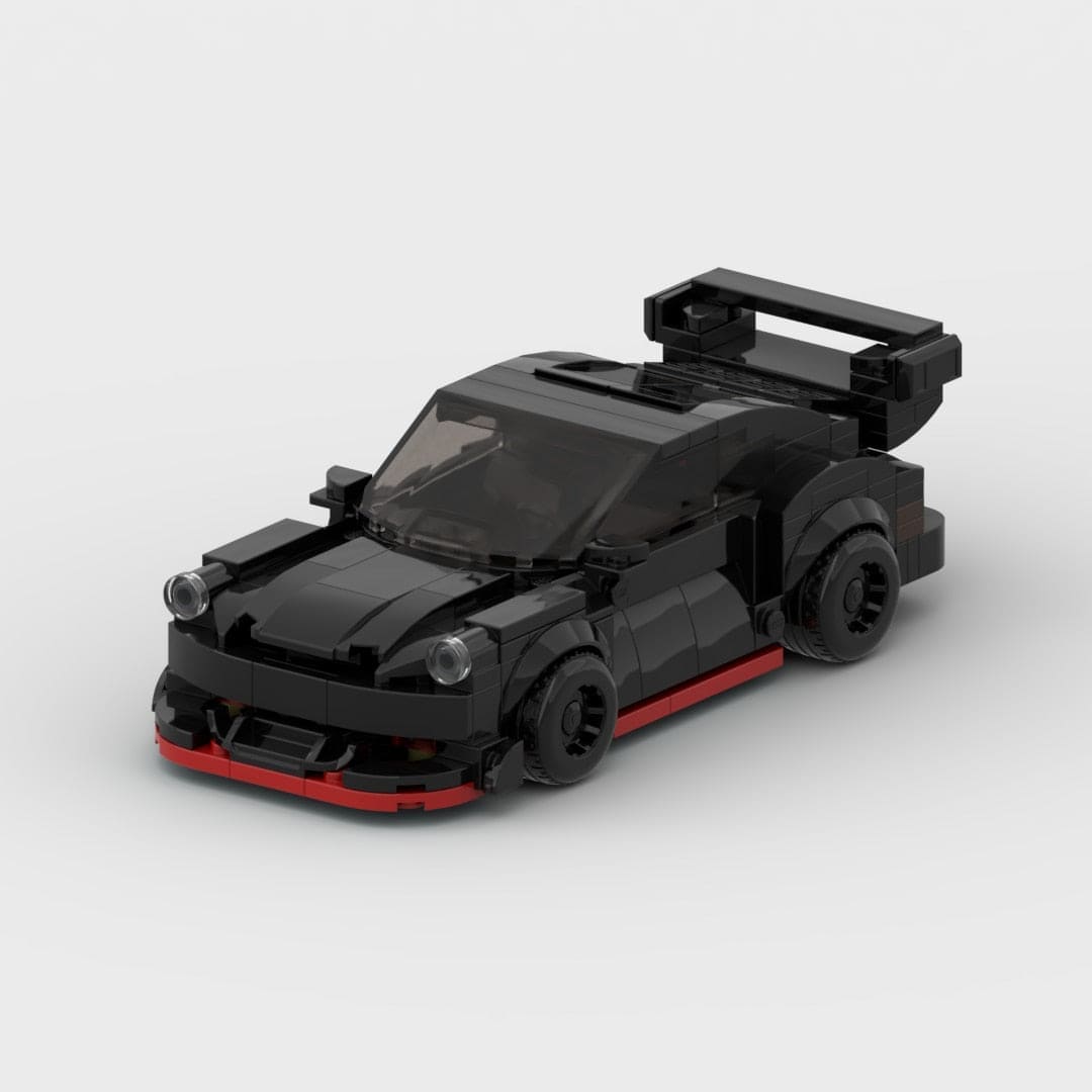 911RWB Wide Body Building Blocks Brick Toy: Construct Your Dream Sports Car! - The Little Big Store