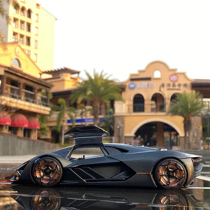 Lamborghini Terzo Thrills: Toy Car for Dreamers