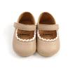 Tiny Royalty: Baby Princess Shoes