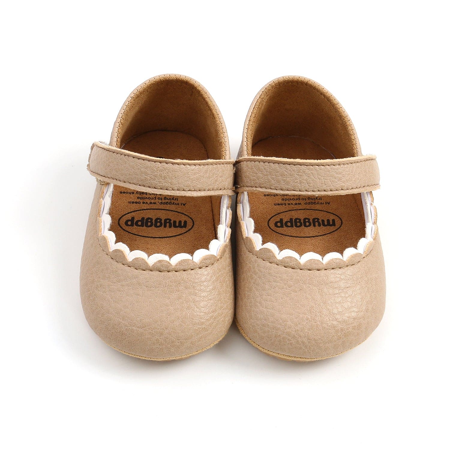 Tiny Royalty: Baby Princess Shoes