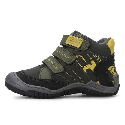 Summit Stride: UOVO Kids Hiking Sneakers!