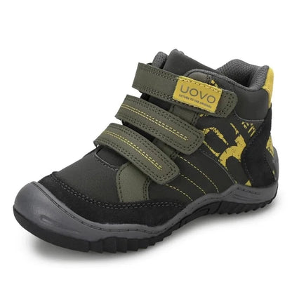 Summit Stride: UOVO Kids Hiking Sneakers!