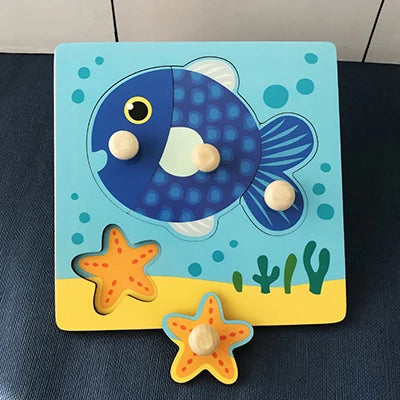 🎨🧩 Discover Fun and Learning with Montessori Wooden Toys! 🌟