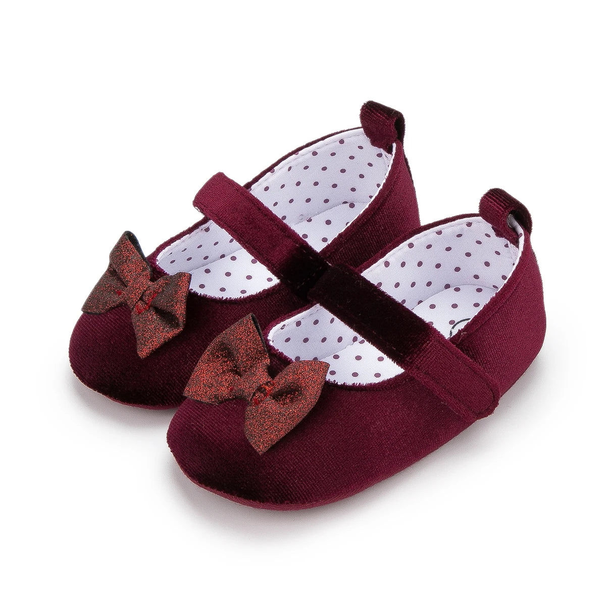 Step into Fairy Tales: Baby Girl Princess Shoes