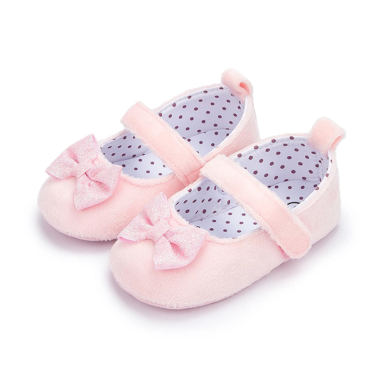 Step into Fairy Tales: Baby Girl Princess Shoes