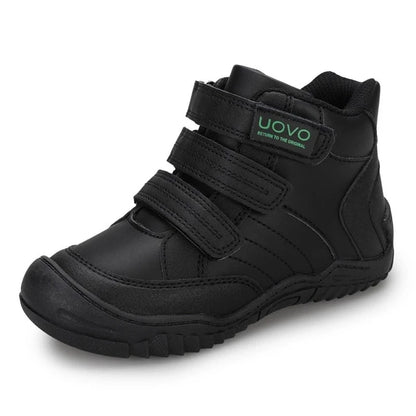 Summit Stride: UOVO Kids Hiking Sneakers!