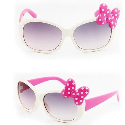 Stay Stylish in the Sun with Children Cartoon Glasses!