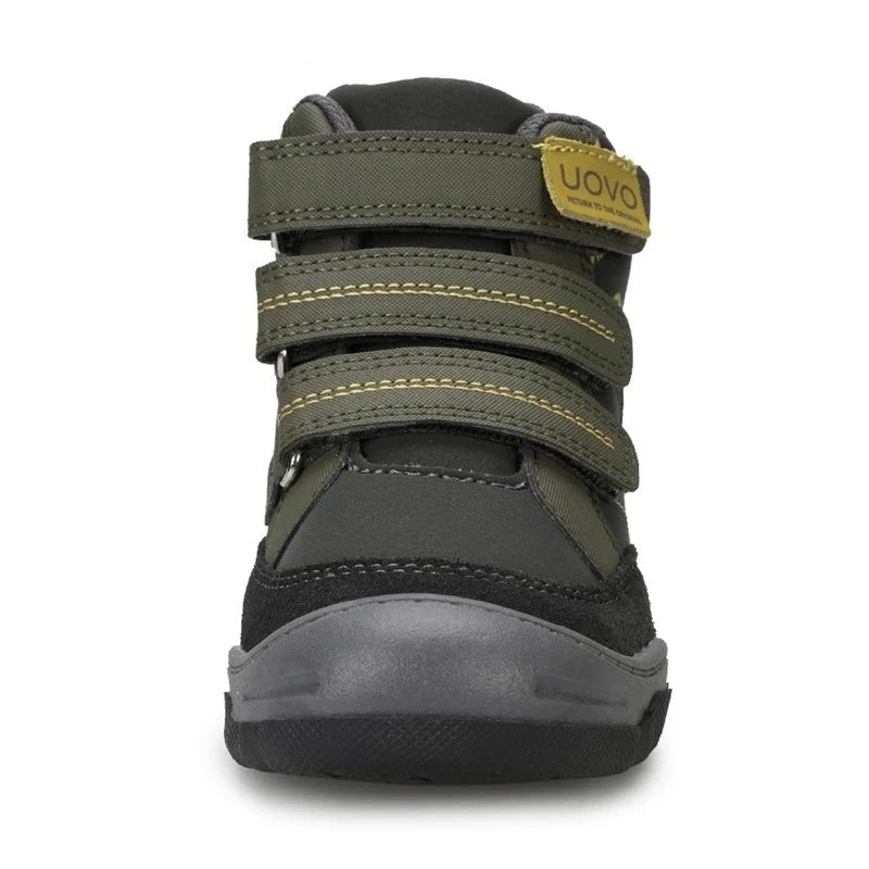 Summit Stride: UOVO Kids Hiking Sneakers!