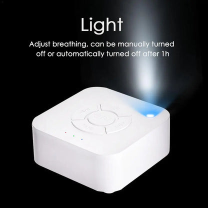 Sleep Blissfully: Relaxation Sleep Sound Machine for a Tranquil Slumber
