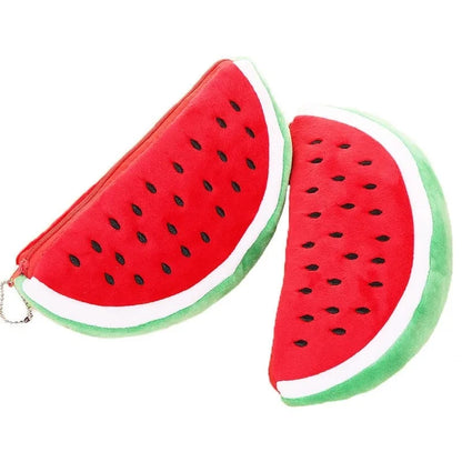 JuicySlice™ Watermelon Pencil Case