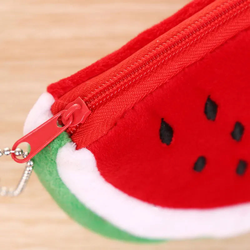 JuicySlice™ Watermelon Pencil Case