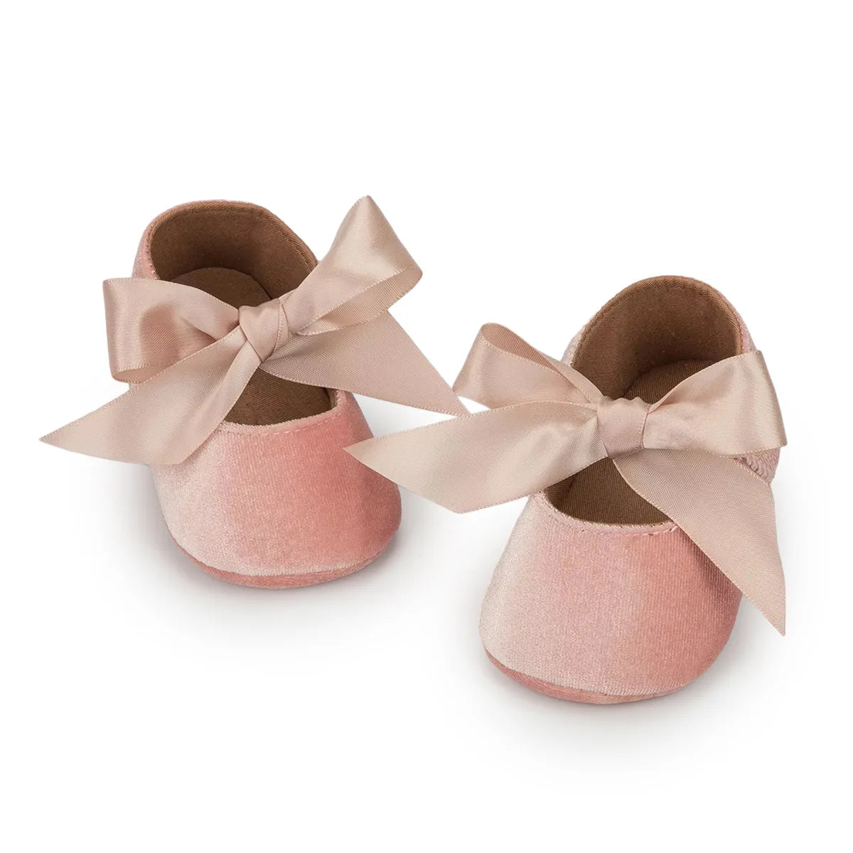 Step into Fairy Tales: Baby Girl Princess Shoes