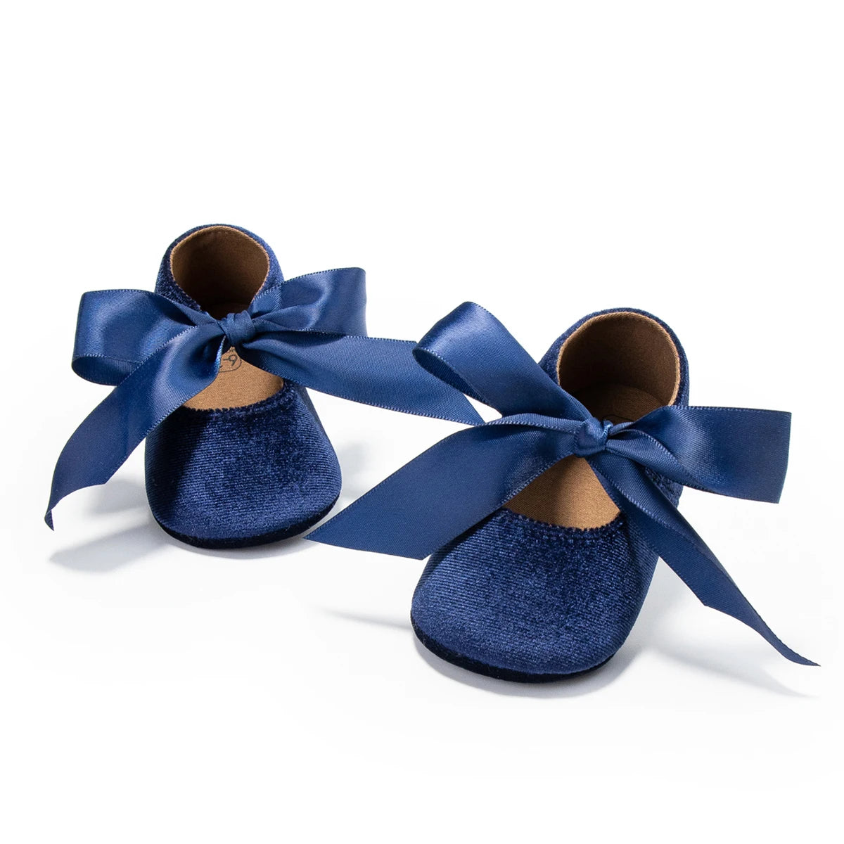 Step into Fairy Tales: Baby Girl Princess Shoes