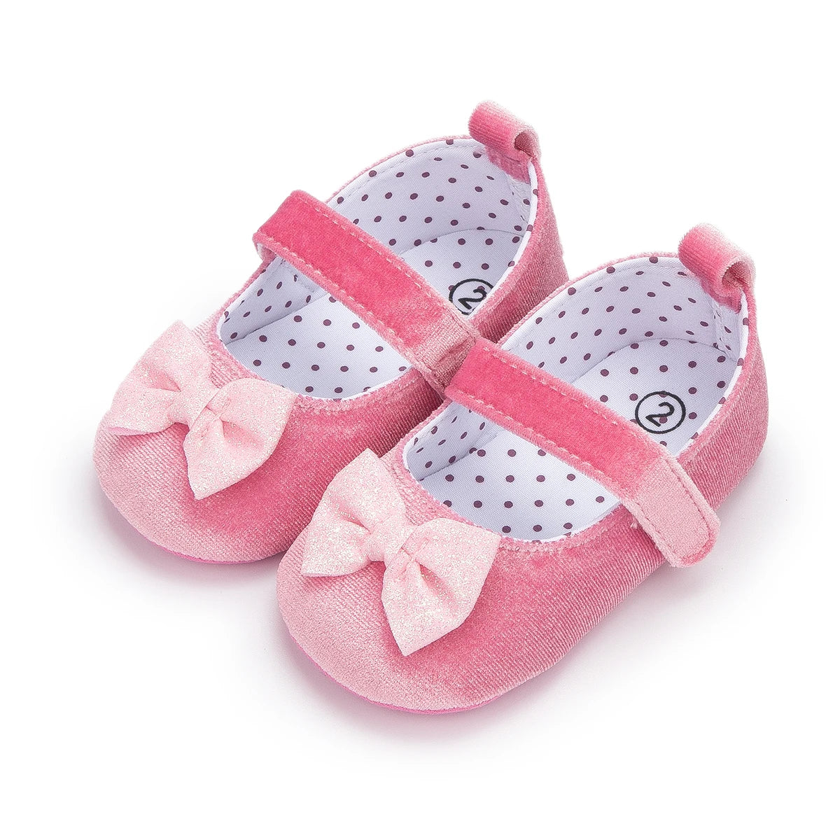 Step into Fairy Tales: Baby Girl Princess Shoes