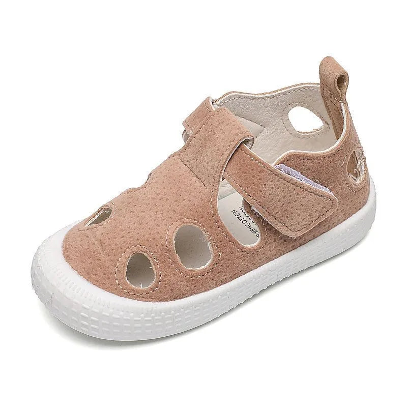 Summer Adventures Await: Breathable Kids' Sandals for Beach Fun!🌞👟🏖️