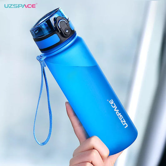 UZSPACE BPA-Free Tritan Sports Water Bottle 🌿💧